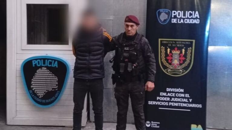 Era buscado por la Justicia de Córdoba y cayó por un error de principiante
