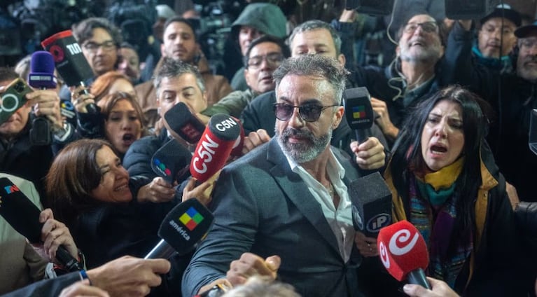 “Era obvio que iba a ir preso”: Luque tras la nulidad del juicio por la muerte de Maradona