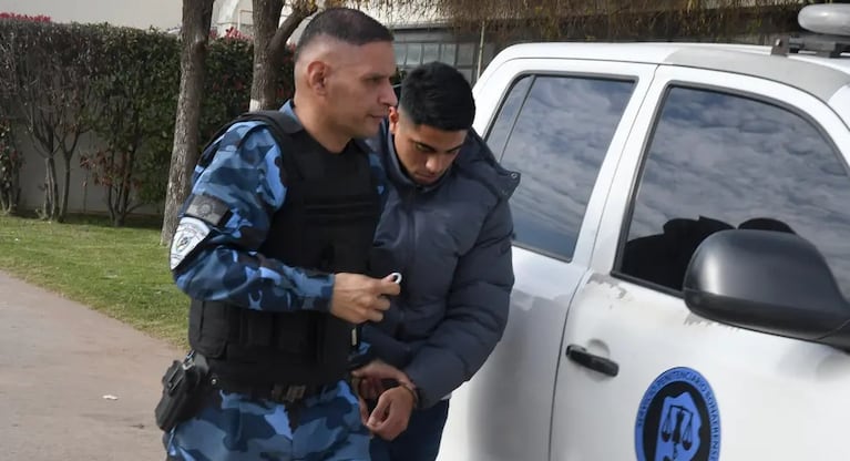 Era promesa, lo llamaban “el nuevo Tevez” y terminó como líder narco y condenado a perpetua