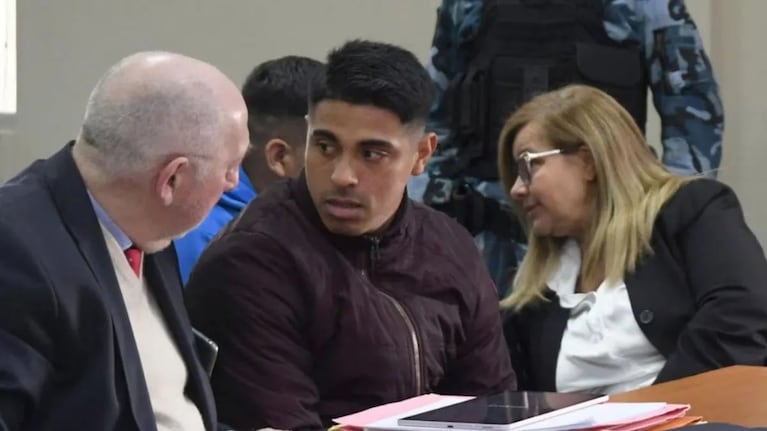 Era promesa, lo llamaban “el nuevo Tevez” y terminó como líder narco y condenado a perpetua