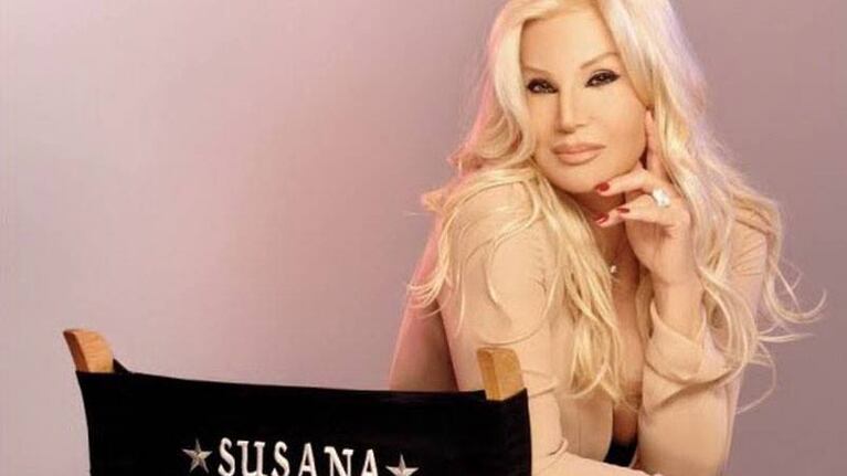 Erica García y su fantasía con la diva.