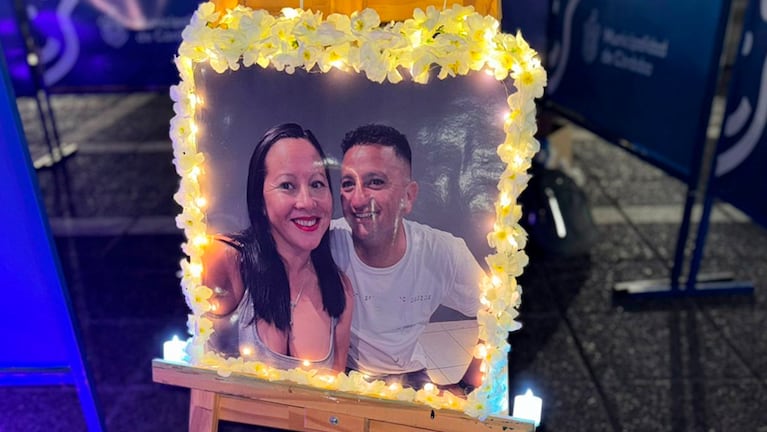 Erika Casas y Mauricio Horacio Díaz murieron en el choque fatal en el camino Interfábricas.