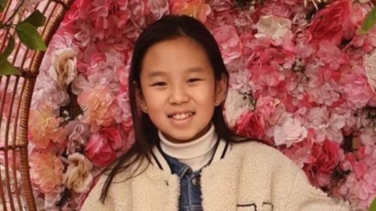 Erin Ko tenía 11 años.