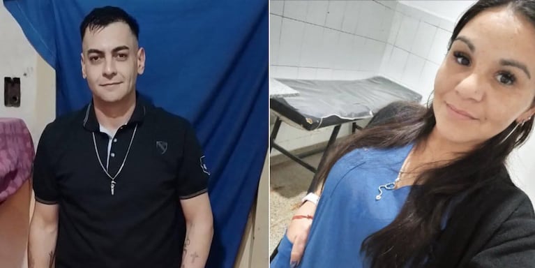 Ernesto Romagnoli está imputado por femicidio por el crimen de Iris Blanco.