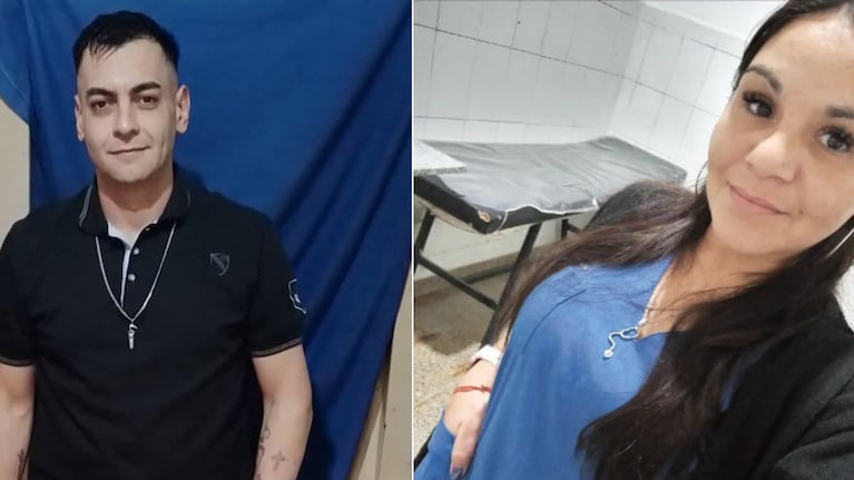 Ernesto Romagnoli está imputado por femicidio por el crimen de Iris Blanco.