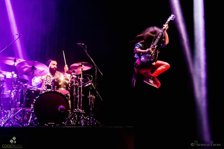 Eruca Sativa en La Trastienda (Fotografía Florencia Veres)