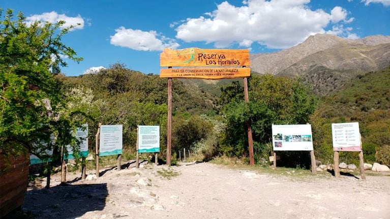 Es árabe, pagó millones por un cerro en Los Hornillos y todo fue una estafa