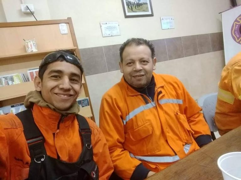 Es bombero, le amputaron las piernas y necesita ayuda: “Nunca pensé que me iba a pasar esto”