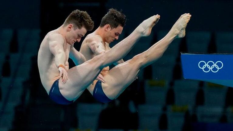 Es campeón olímpico y teje para evitar el estrés en Tokio 2020