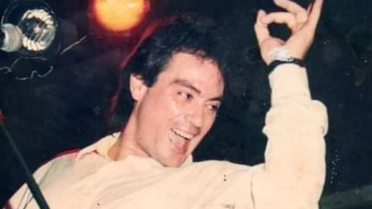 Es cantante de La Chispa y conserva un objeto histórico de Gary