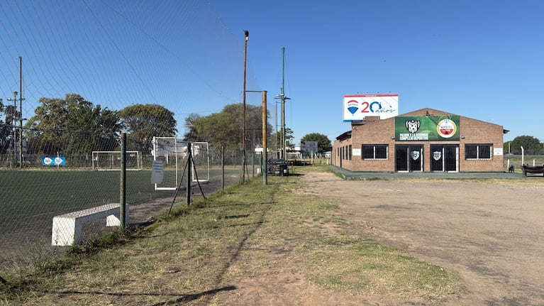 Es el cuarto robo que sufre el club en lo que va del mes.