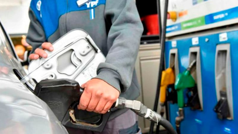 Es el quinto aumento del año en los combustibles.