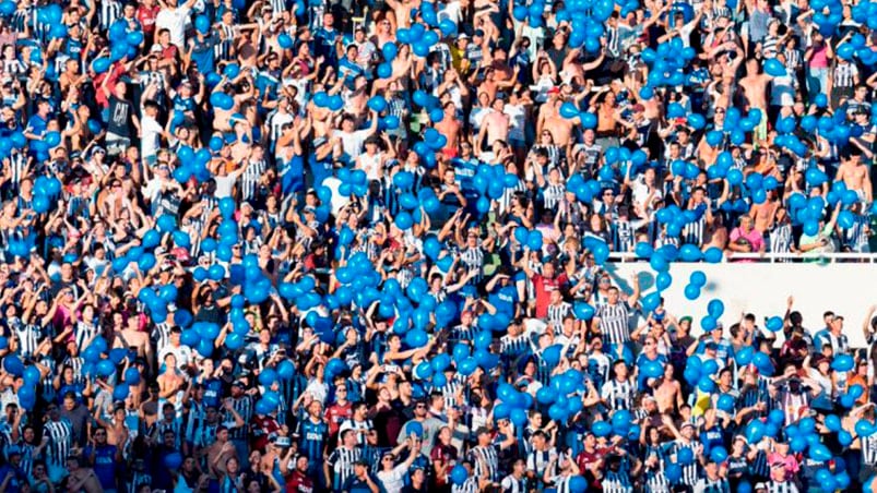 Es la primera vez que jugarán en Córdoba desde que Talleres ascendió a Primera.