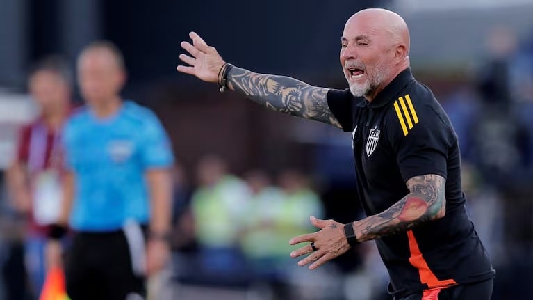 Es oficial: Talleres presentó a Sampaoli como nuevo director técnico