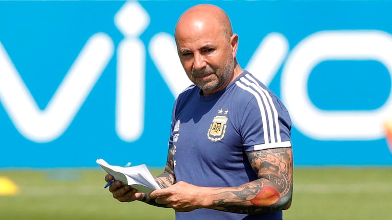 Es oficial: Talleres presentó a Sampaoli como nuevo director técnico