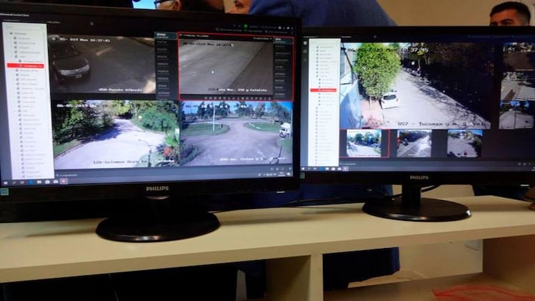 Es oficial: usarán cámaras de vigilancia para hacer multas en Córdoba Capital