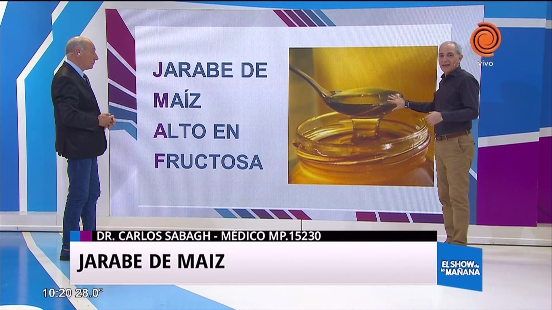 ¿Es saludable el jarabe de maíz?