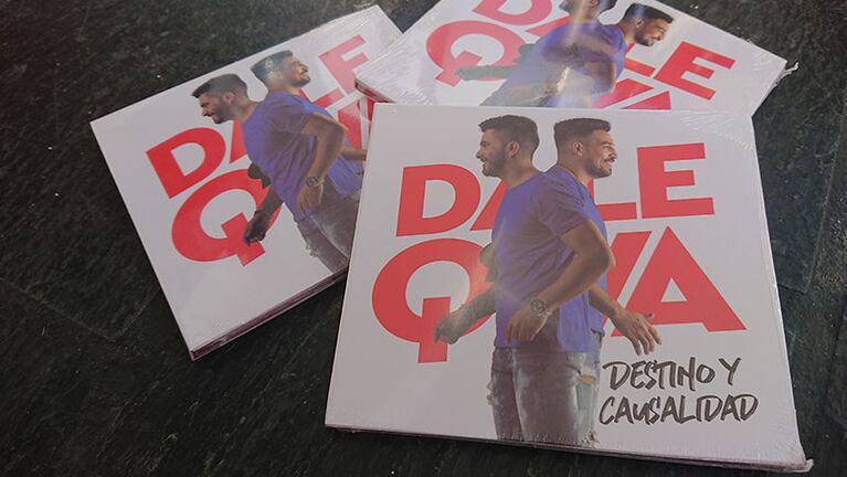 ¡Es un discazo!