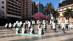 "Es urgente". Foto: Campaña Nacional por el Derecho al Aborto Legal, Seguro y Gratuito.