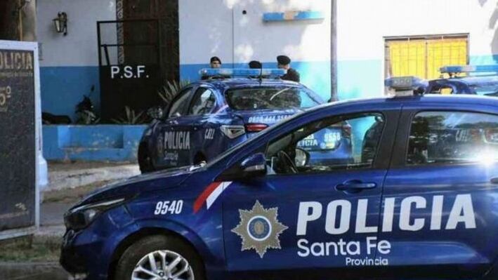Escándalo con policías imputados en Rosario.