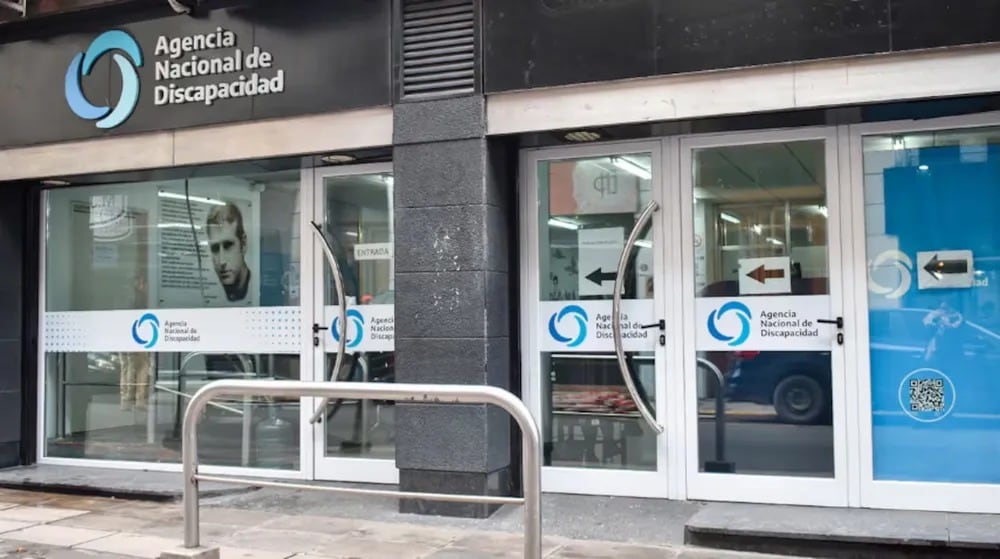 Escándalo en la Agencia Nacional de Discapacidad.