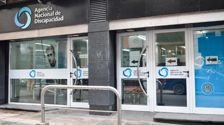 Escándalo en la Agencia Nacional de Discapacidad.