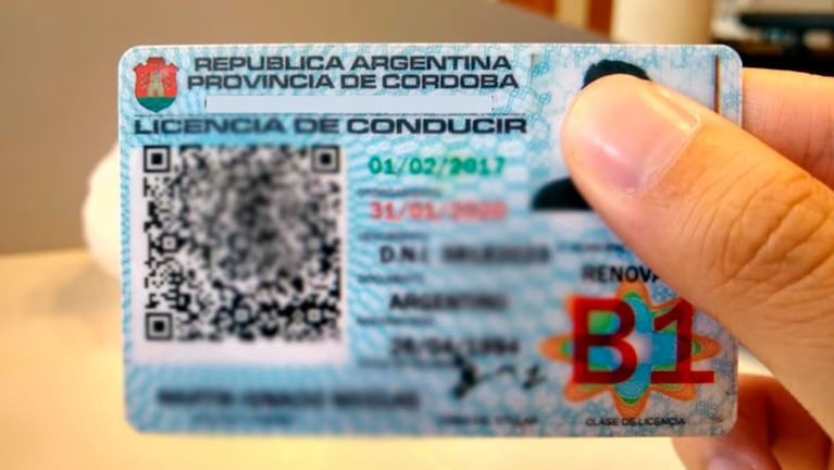 Escándalo en un CPC: vendía licencias de conducir oficiales de la Municipalidad de Córdoba