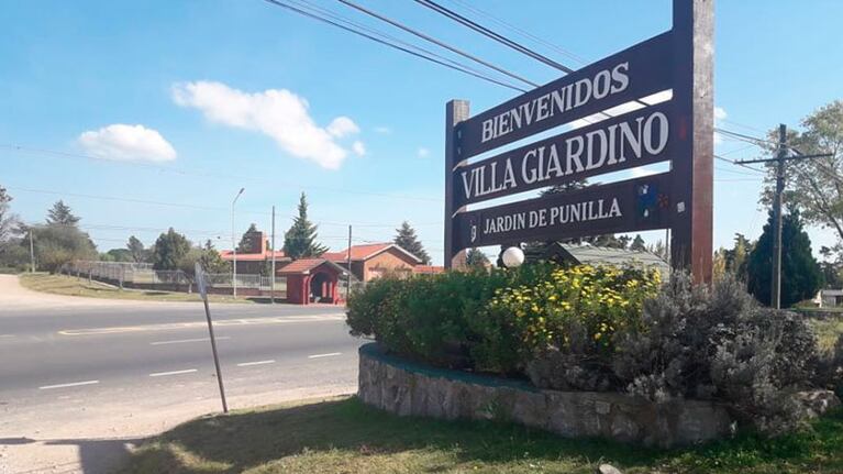 Escándalo en Villa Giardino por una fiesta clandestina.