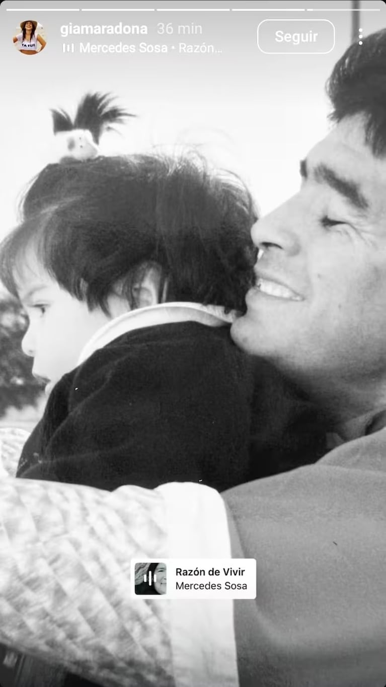 Escándalo, gritos e intervención de vecinos: así fue la ruptura entre Gianinna Maradona y Daniel Osvaldo