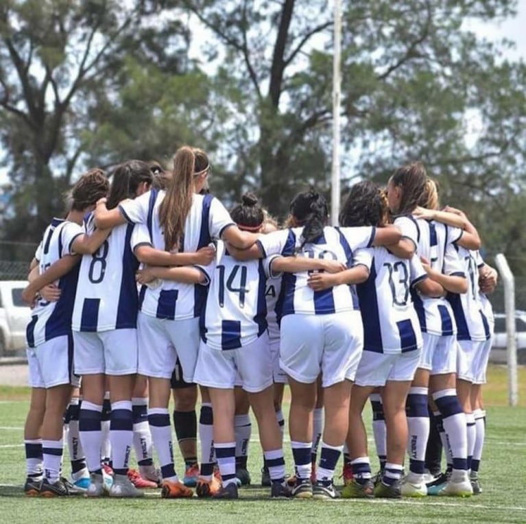 Escándalo: la Liga Cordobesa expulsó al equipo femenino de Talleres hasta 2024