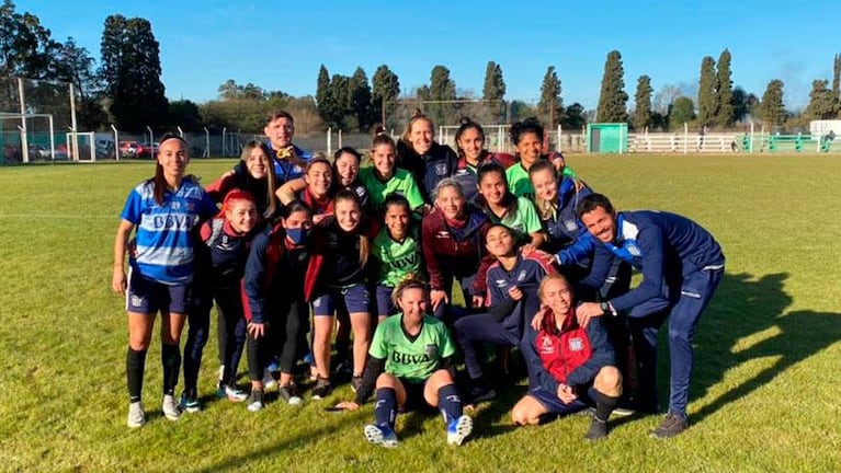 Escándalo: la Liga Cordobesa expulsó al equipo femenino de Talleres hasta 2024
