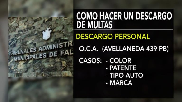 Escándalo: la Municipalidad reconoció que se hacen multas truchas 