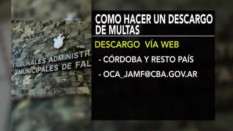 Escándalo: la Municipalidad reconoció que se hacen multas truchas 