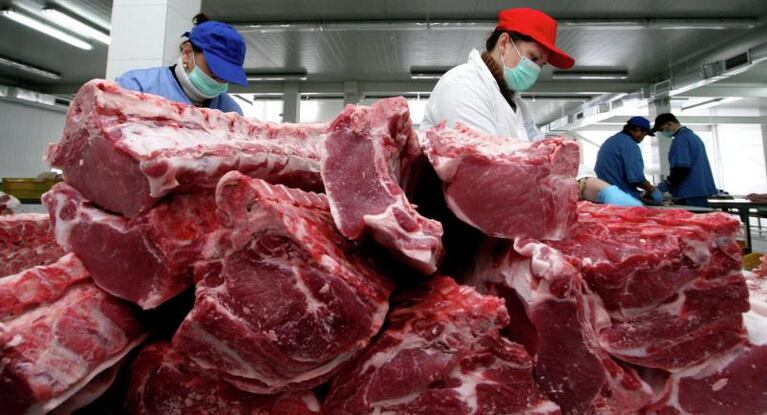 Escándalo mundial por la carne podrida de Brasil