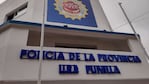 Escándalo por el millonario robo en la departamental Punilla perpetrado por policías.