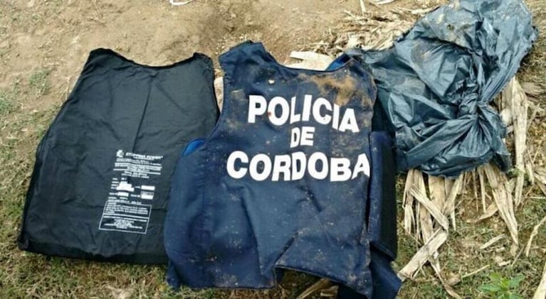 Escándalo y preocupación: ya son 40 los detenidos por robar con ropa de la Policía de Córdoba