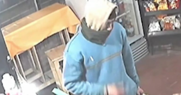 Escapó de Rosario por la isneguridad y ya fue asaltado varias veces en Córdoba.