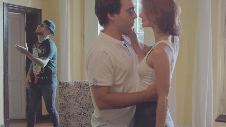 Escena de "La piel que amaré".