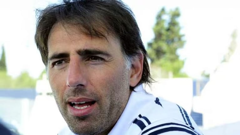 Escribano renunció como vicepresidente tercero de Talleres.