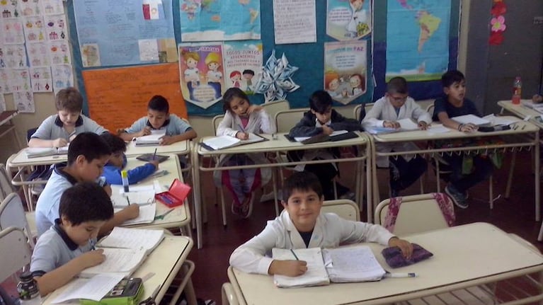 Escuela Aristóbulo del Valle.