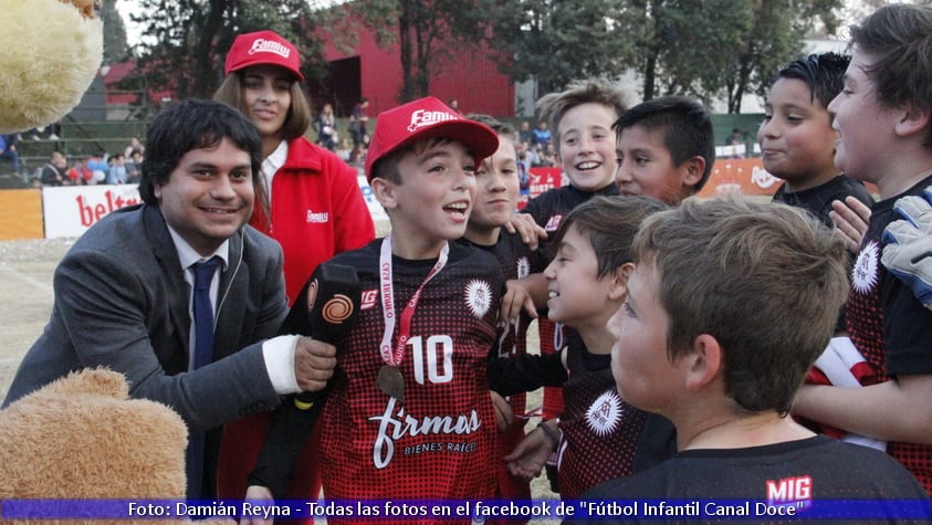 Escuelas Pías superó a Nuestra Señora del Valle.