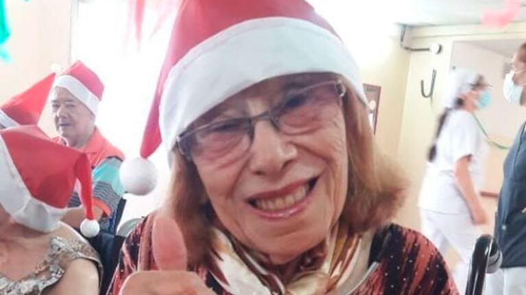 Esilda murió a los 93 años.