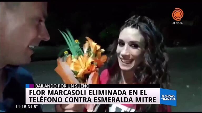 Esmeralda Mitre eliminó a Flor Marcasoli