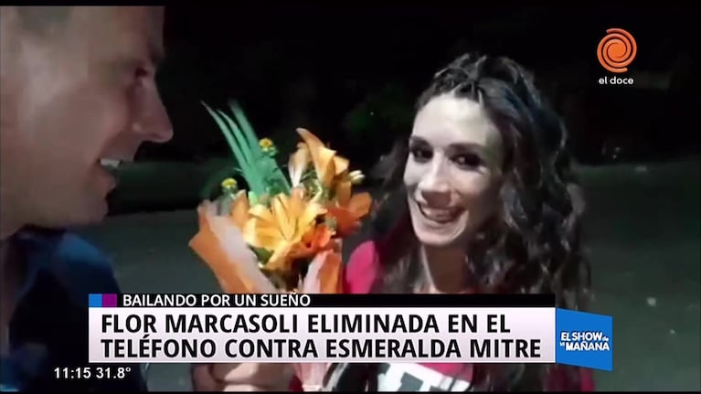 Esmeralda Mitre eliminó a Flor Marcasoli