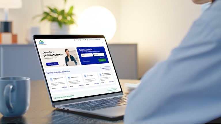 Espacio Clientes se renueva: más fácil, más rápido, pensado para vos