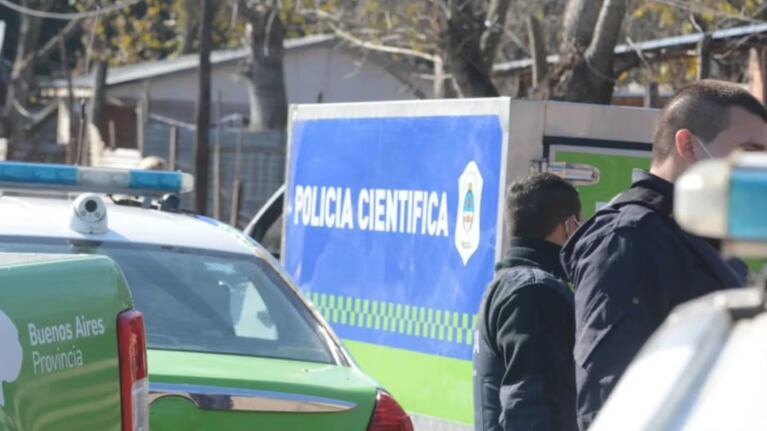 Espanto por un crimen intrafamiliar en la provincia de Buenos Aires.