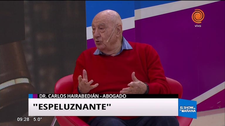 Espeluznante
