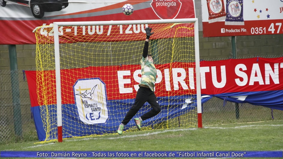 Espíritu Santo y Castelfranco empataron sin goles.