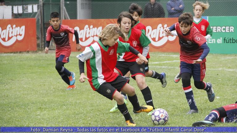 Espíritu Santo y Castelfranco empataron sin goles.