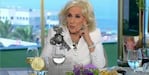 Espléndida: Mirtha llega a las nueve décadas en un momento brillante.